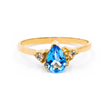 Anillo Cristal