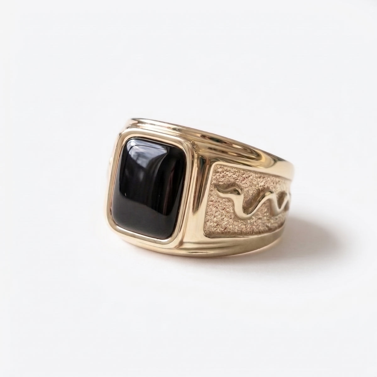 Anillo Nébula - Oro 18k