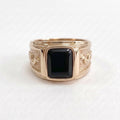 Anillo Nébula - Oro 18k