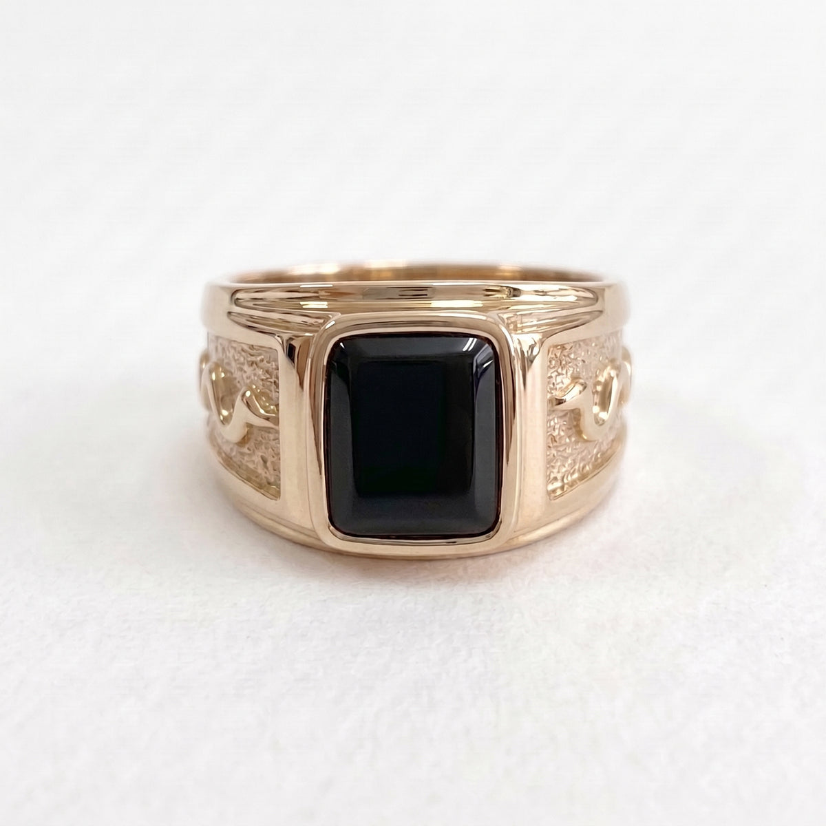 Anillo Nébula - Oro 18k