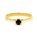 Anillo Kisha-Oro 18K