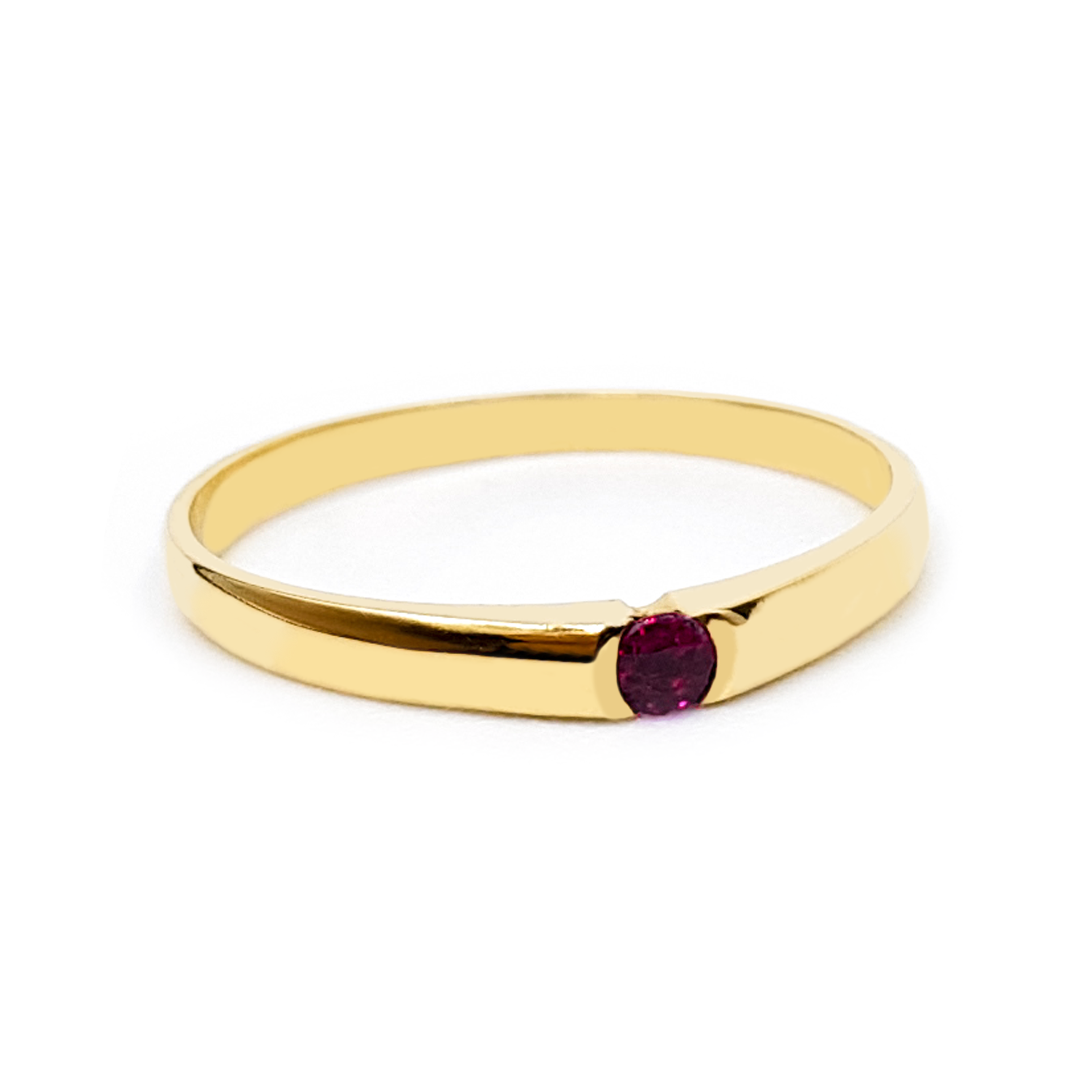 Anillo Sahara  Oro 18K
