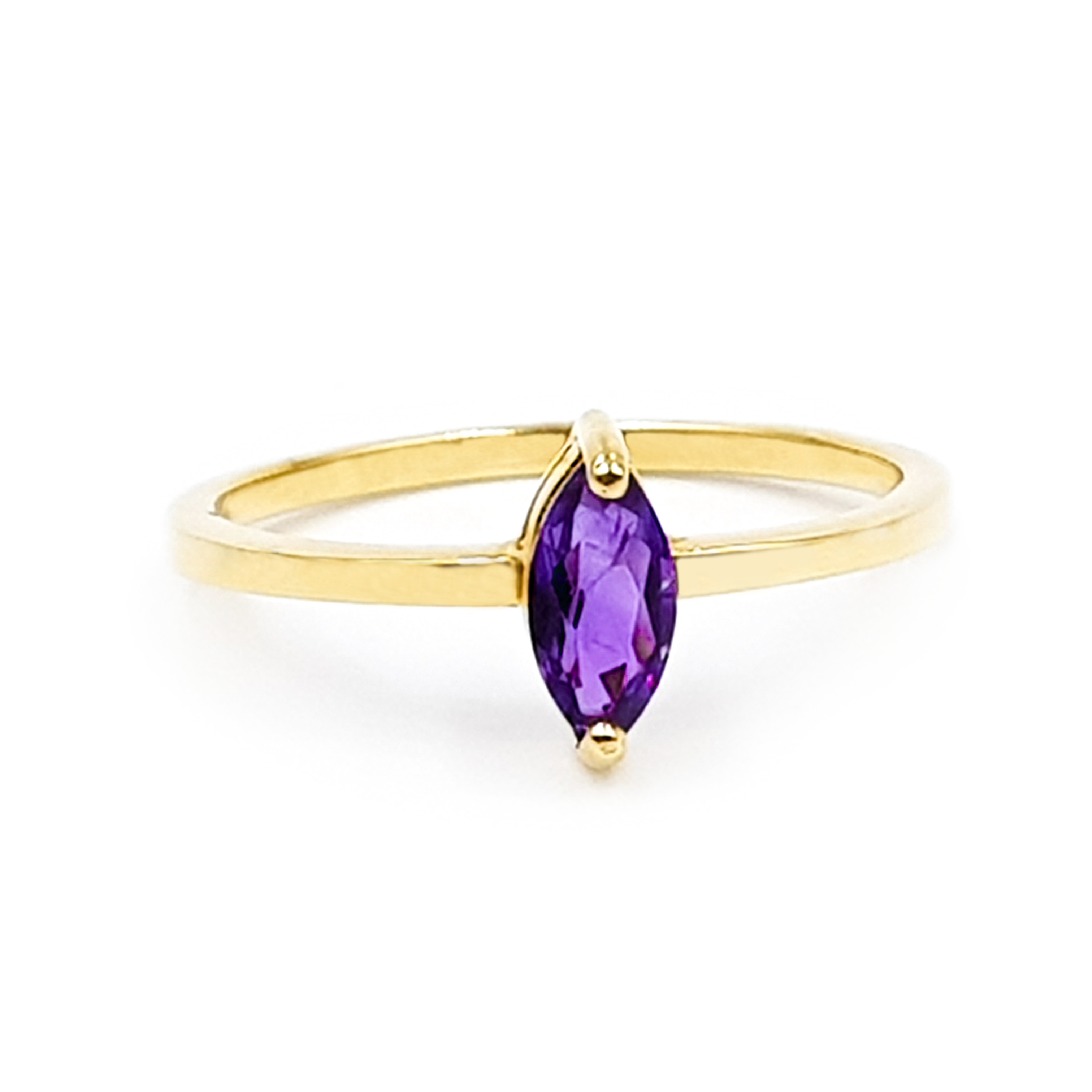 Anillo Atenea - Oro 18K
