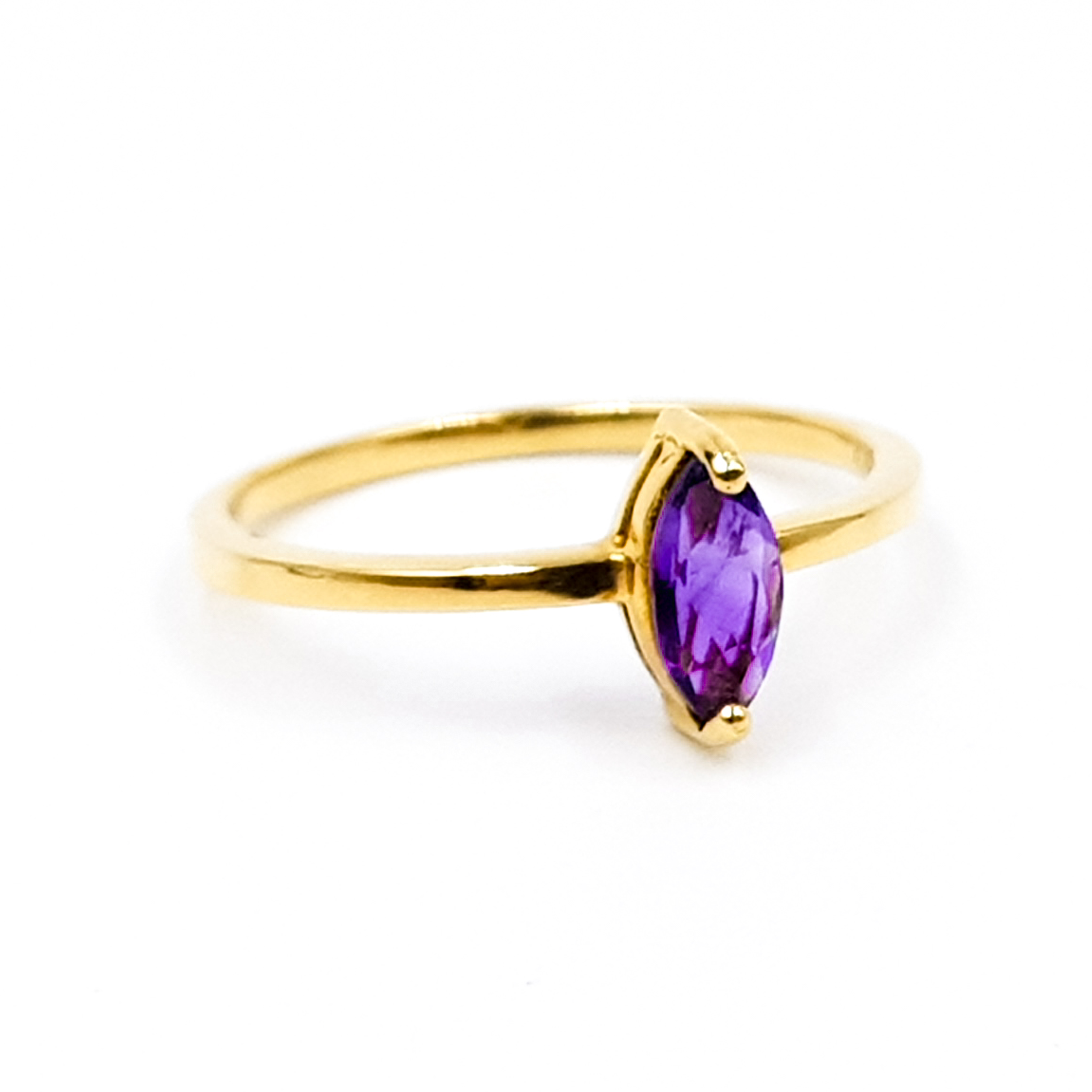 Anillo Atenea - Oro 18K