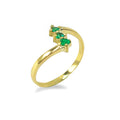 Anillo Gen  Oro 18K