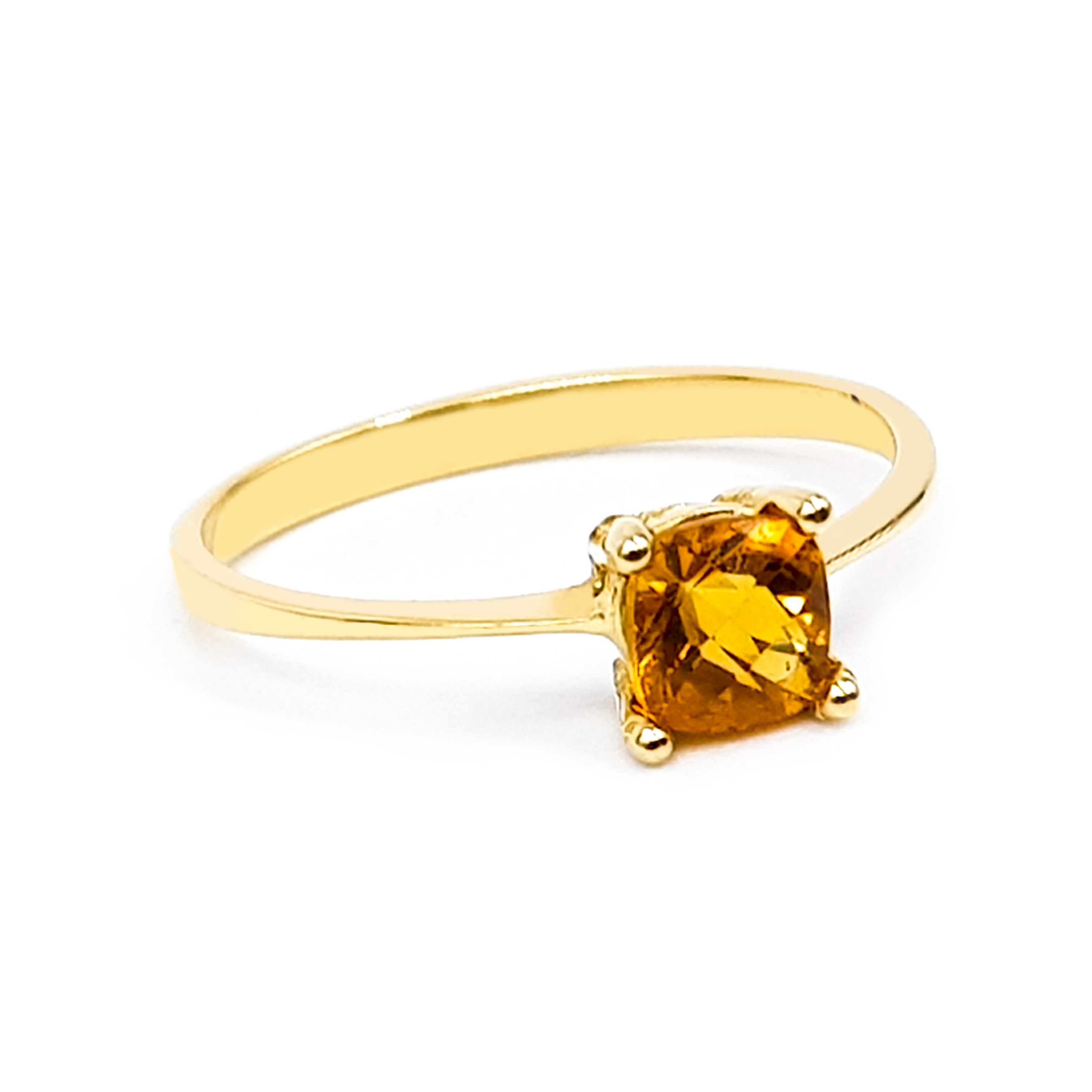 Anillo Aisha - Oro 18K