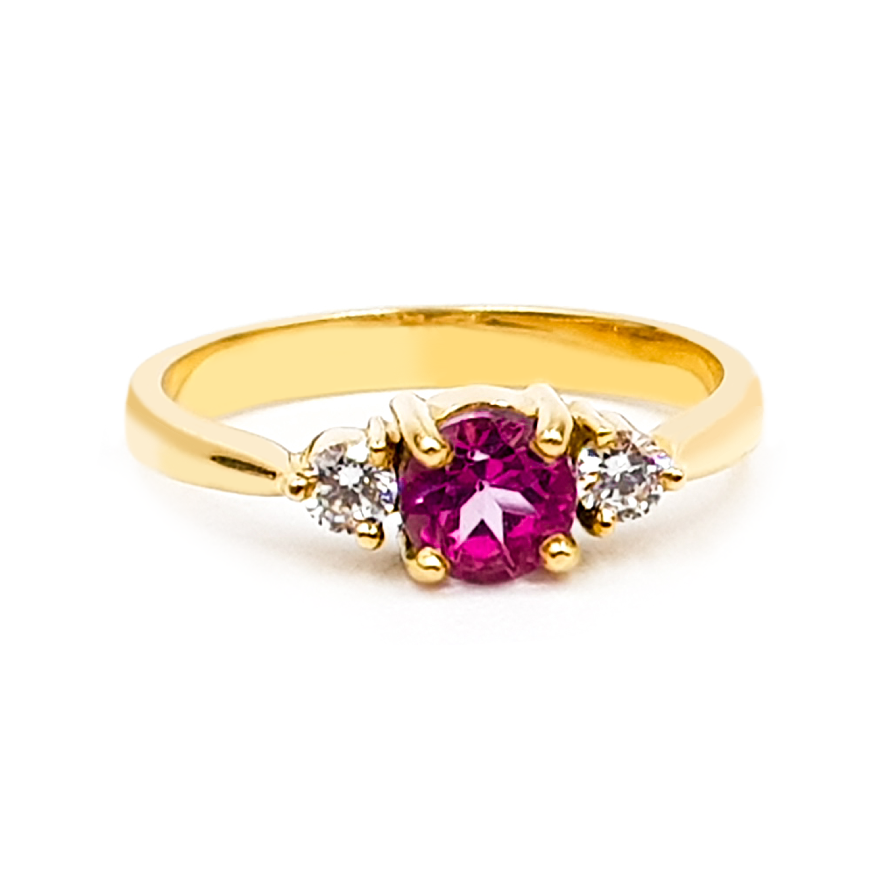 Anillo Aria - Oro 18K