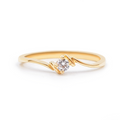 Anillo sarah -Oro 18k