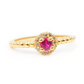 Anillo Vega - Oro 18K