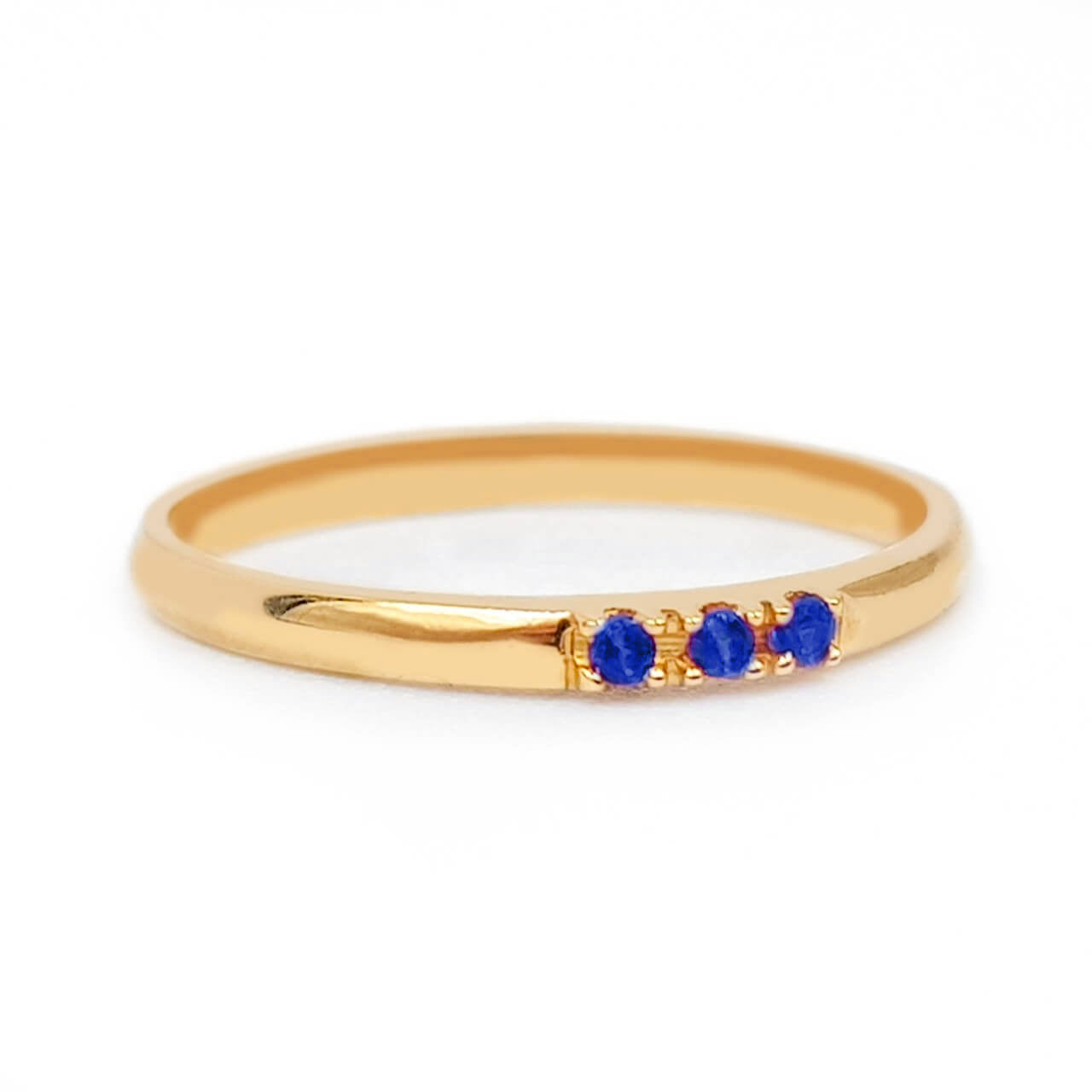 Anillo Vera  Oro 18K