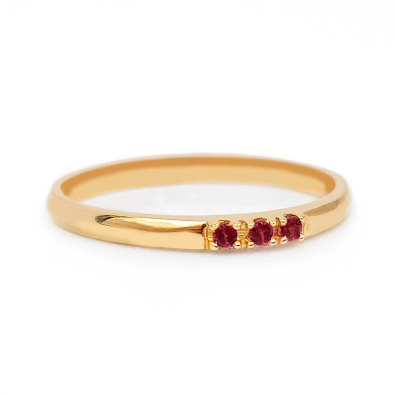 Anillo Vera  Oro 18K
