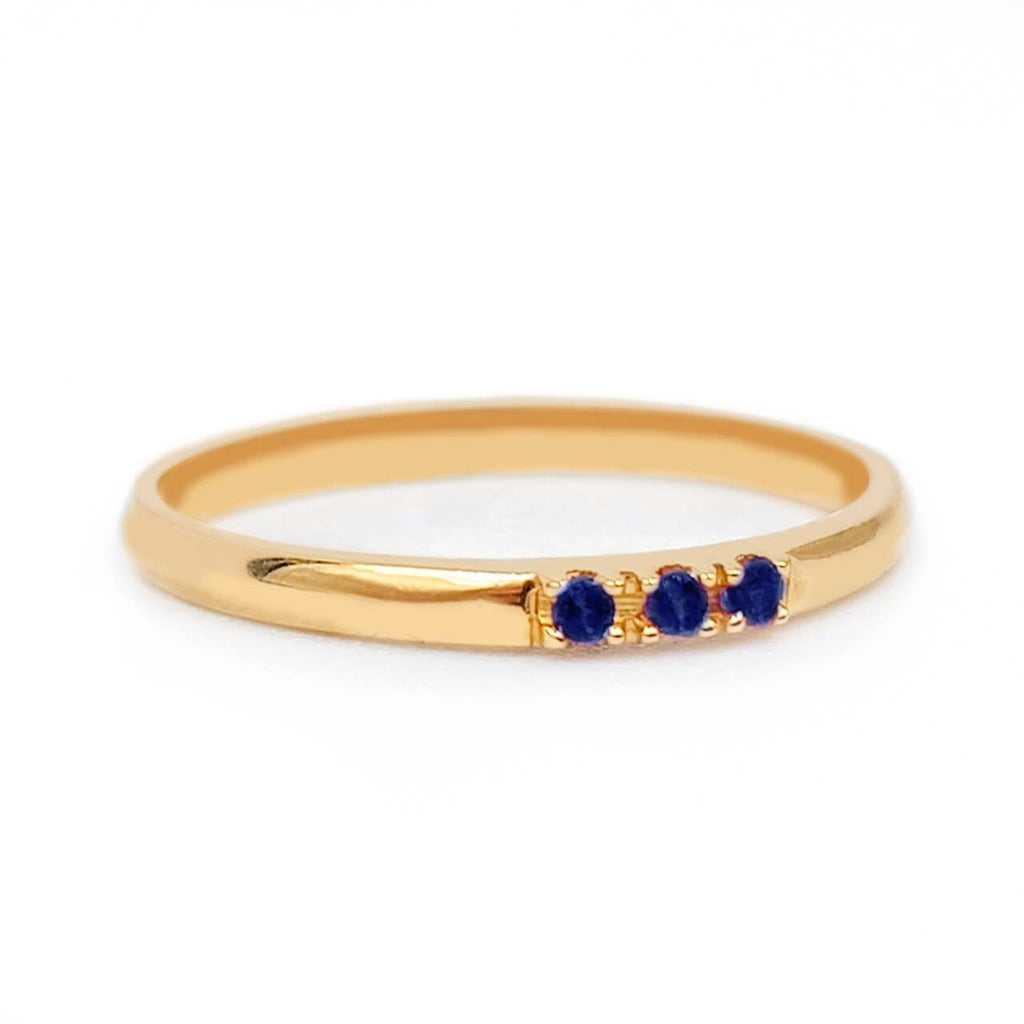 Anillo Vera  Oro 18K
