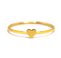Anillo Heart - Oro 18K
