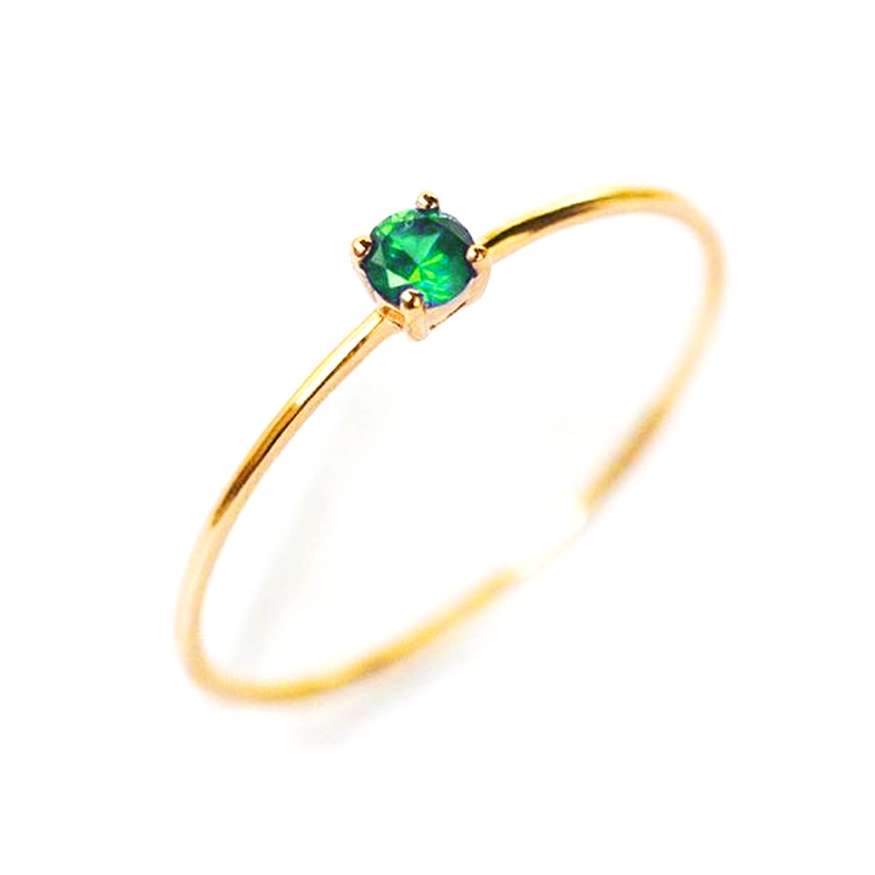 Anillo Zhen  Oro 18K