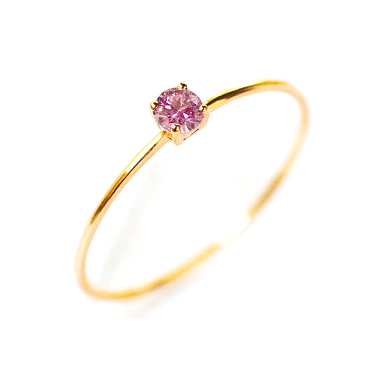Anillo Zhen  Oro 18K