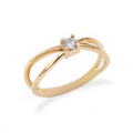 Anillo Catlin  Oro 18K