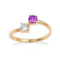Anillo Jules-Oro 18K