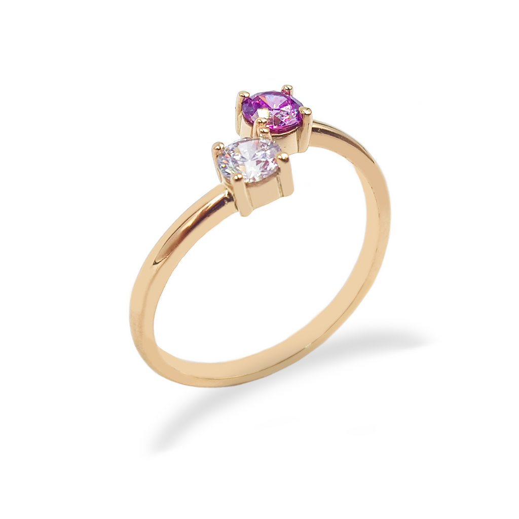 Anillo Jules-Oro 18K