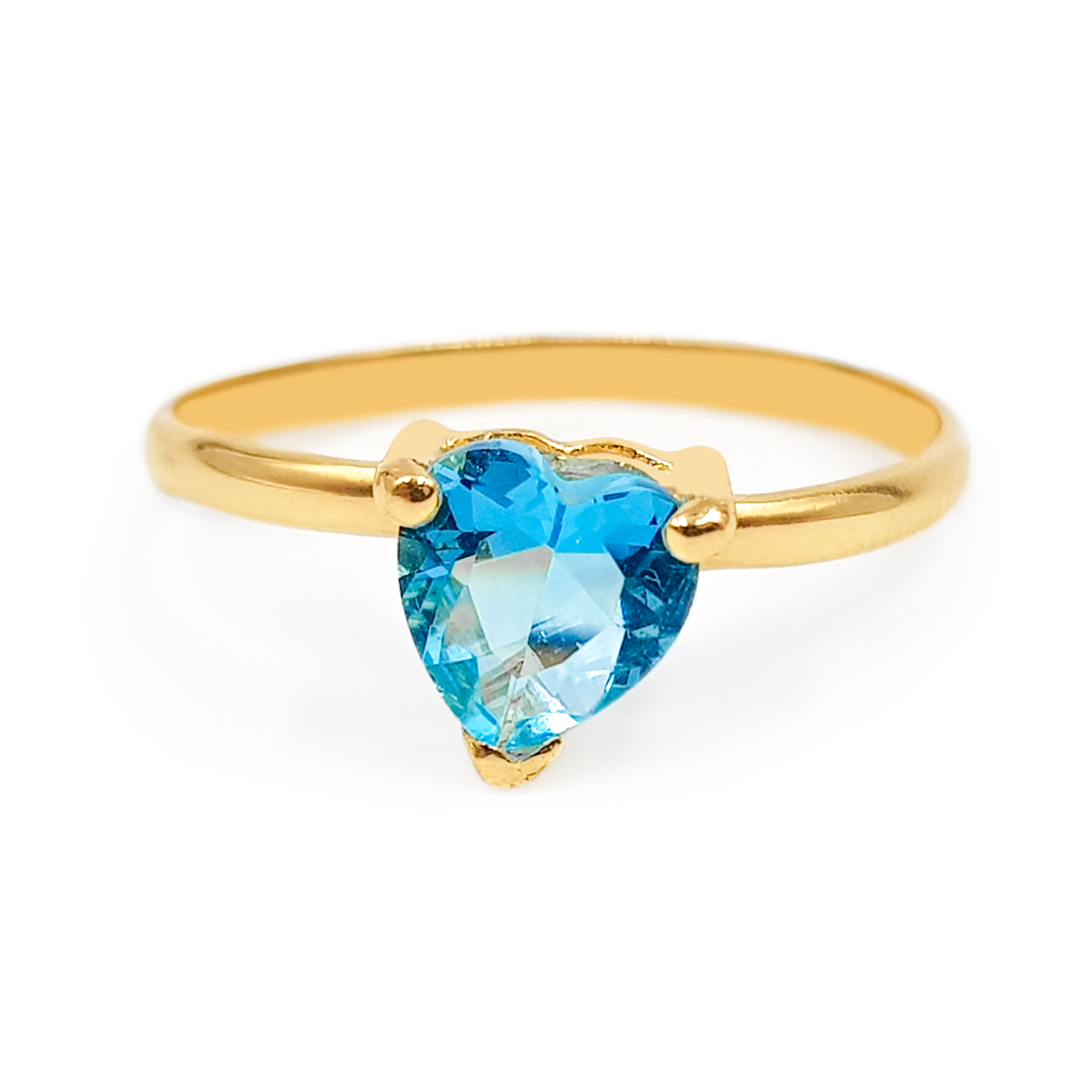Anillo Mar - Oro 18K