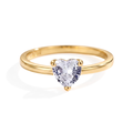 Anillo Alma - Oro 18k