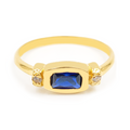 Anillo Ocean - Oro 18K
