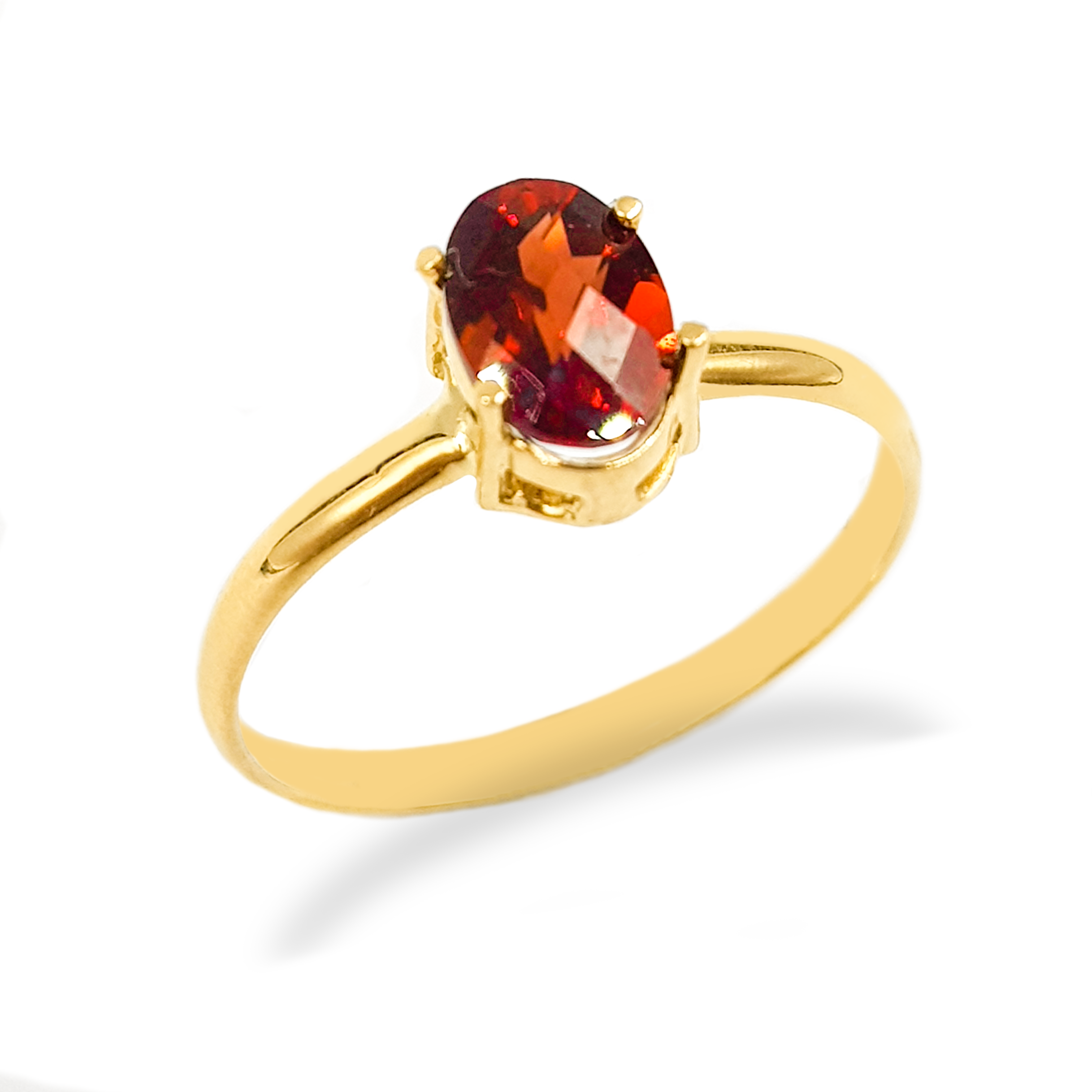 Anillo Mirela - Oro 18K