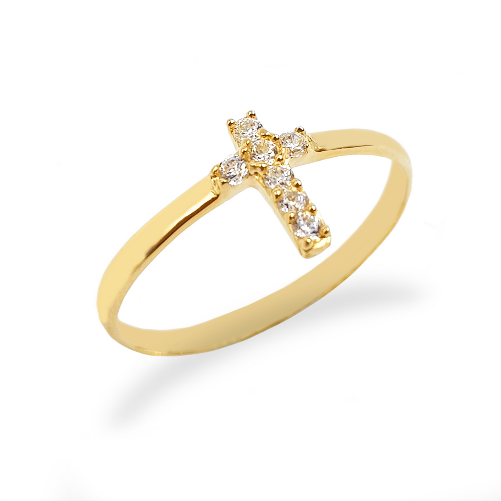 Anillo Lucero-Oro 18K
