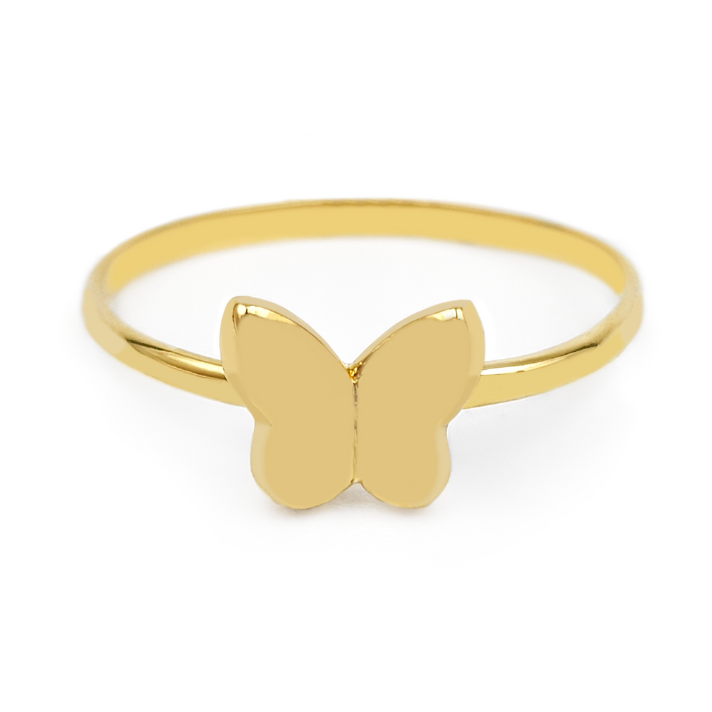 Anillo Monarca - Oro 18K