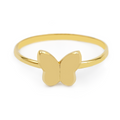Anillo Monarca - Oro 18K