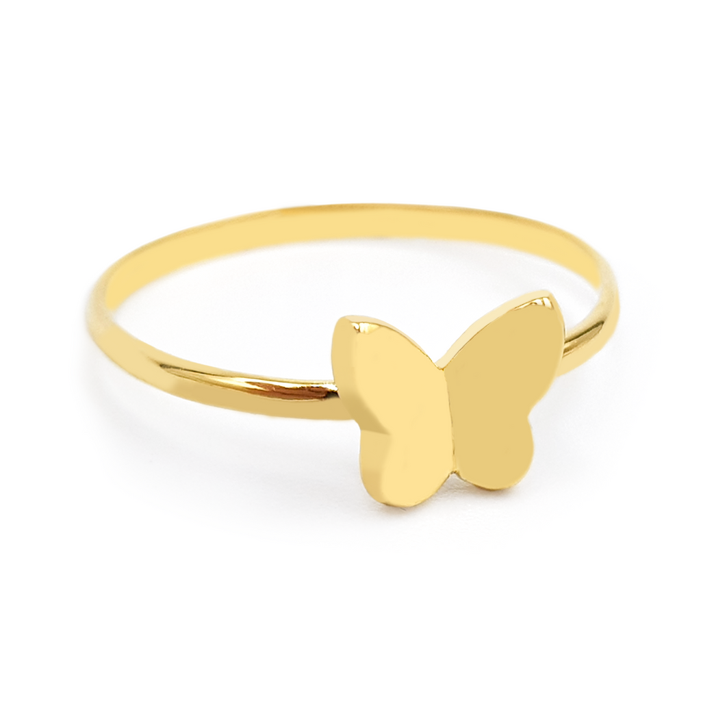 Anillo Monarca - Oro 18K