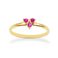 Anillo Nihann-Oro 18K