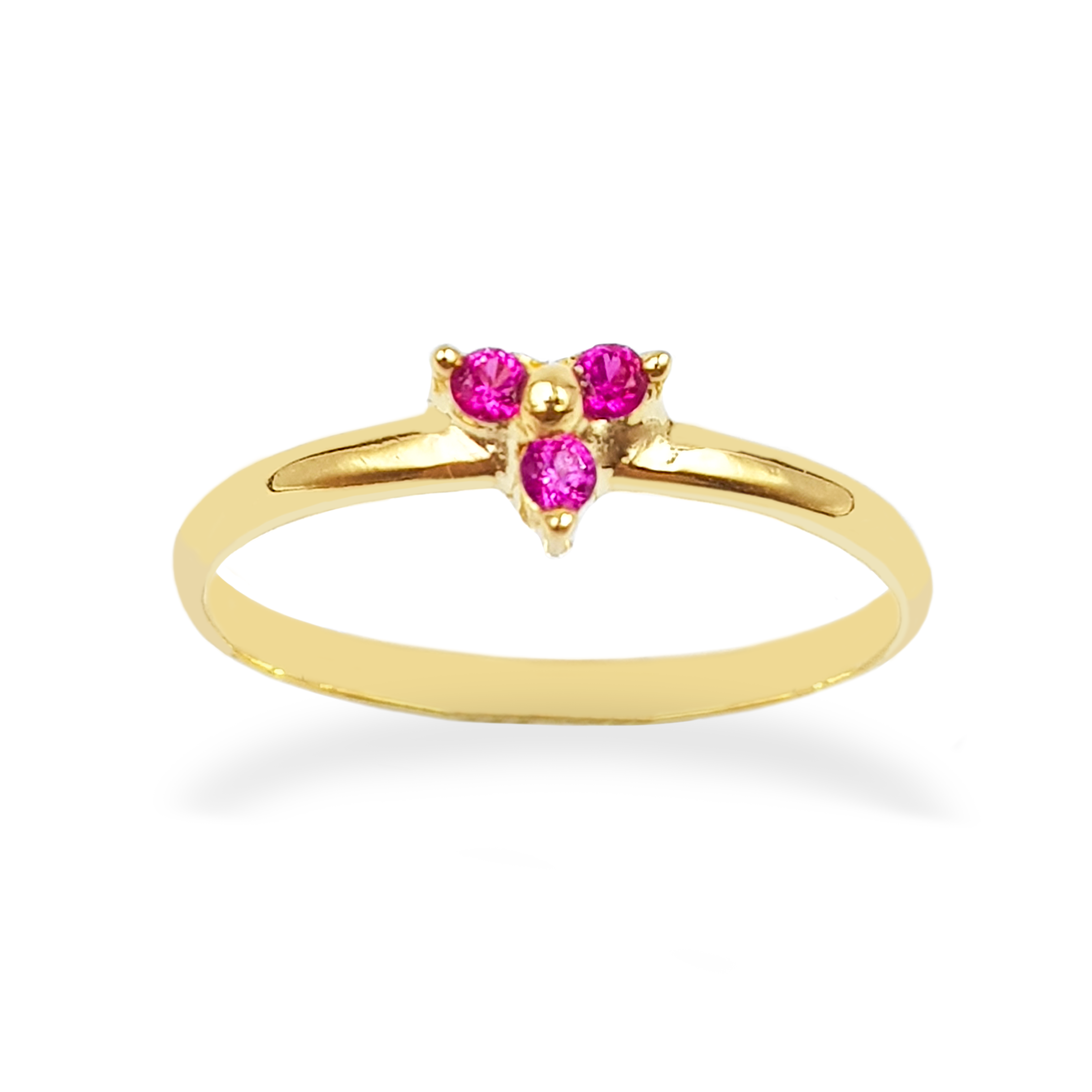 Anillo Nihann-Oro 18K