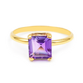Anillo Hanna - Oro 18K
