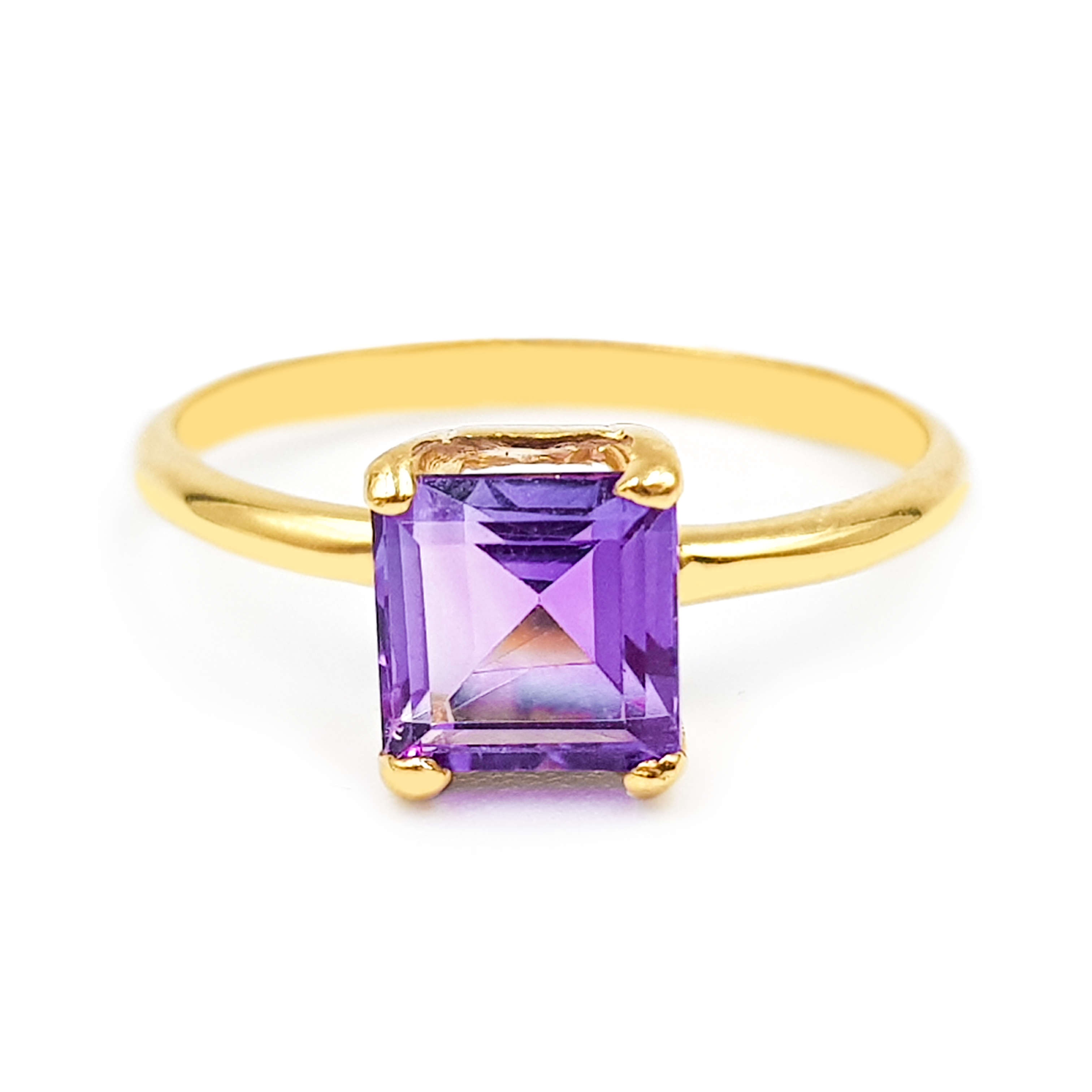 Anillo Hanna - Oro 18K