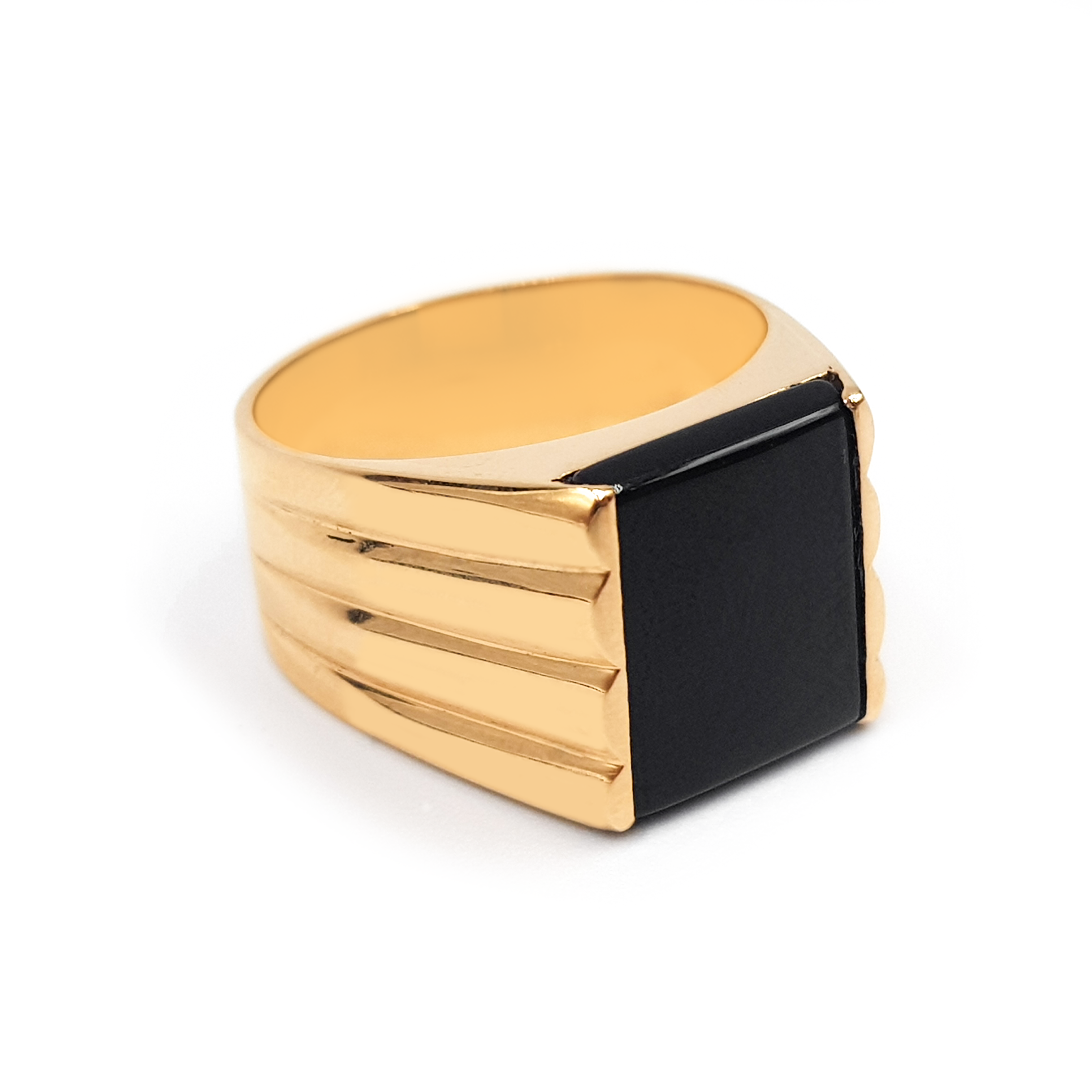 Anillo Brus - Oro 18k