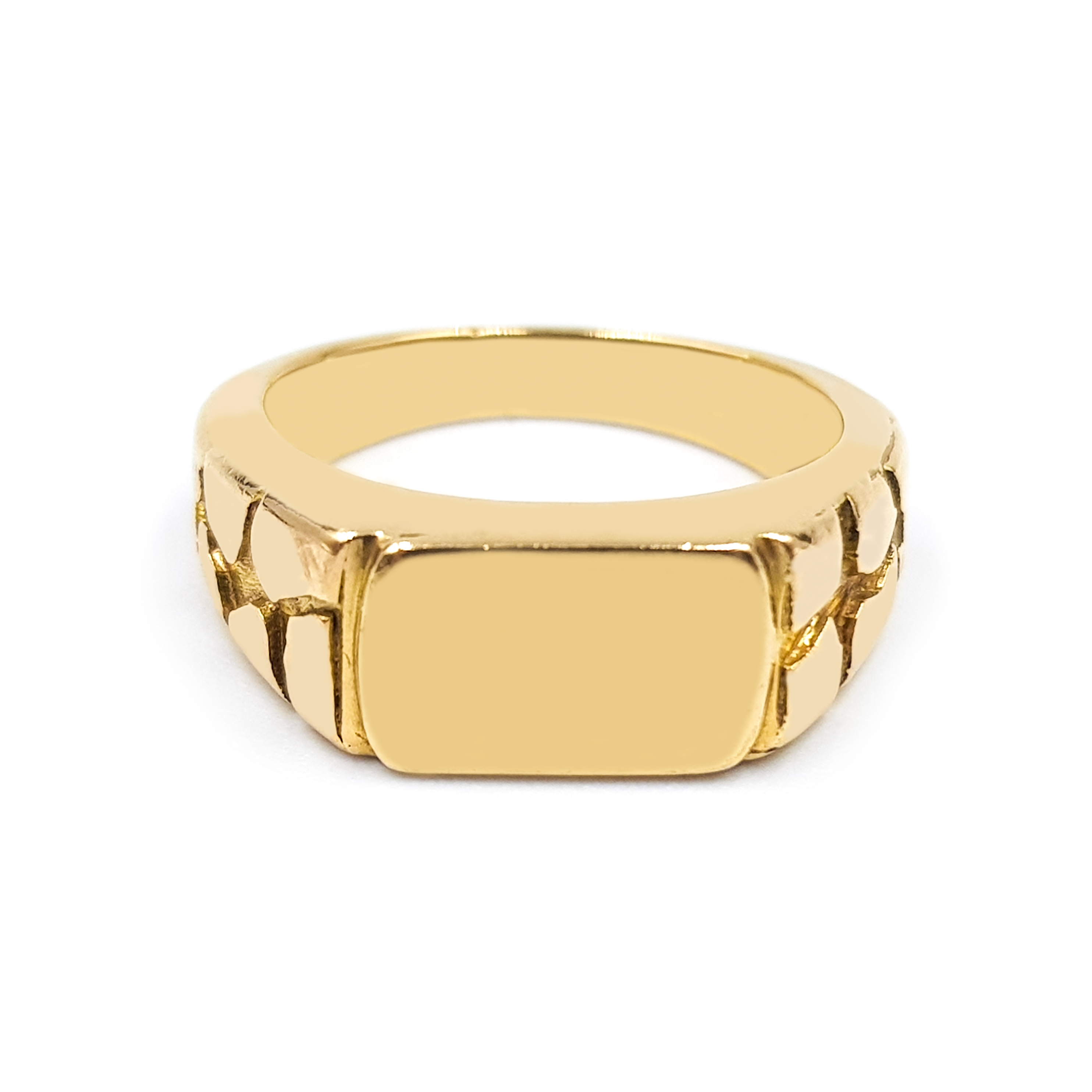 Anillo Gior - Oro 18K