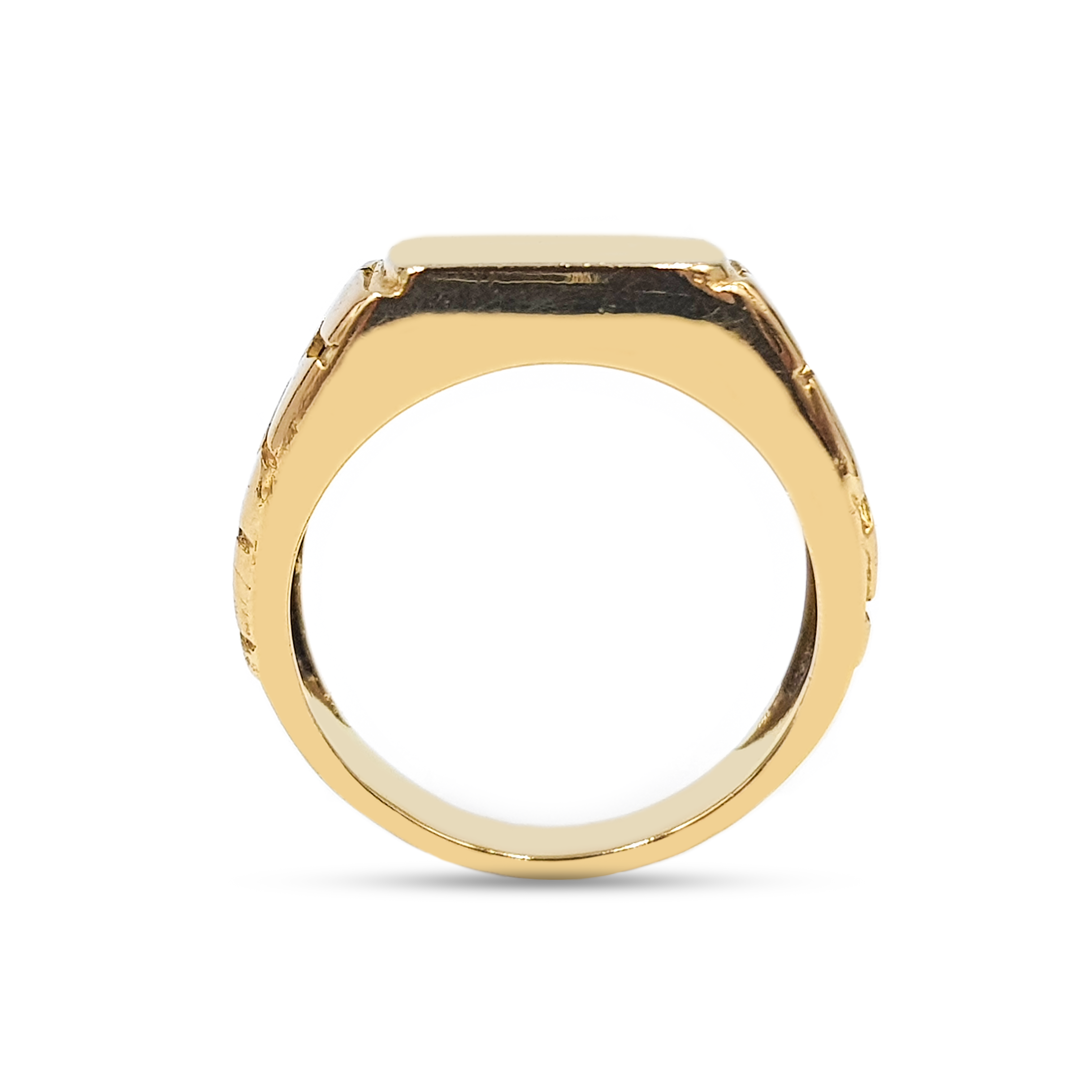 Anillo Gior - Oro 18K