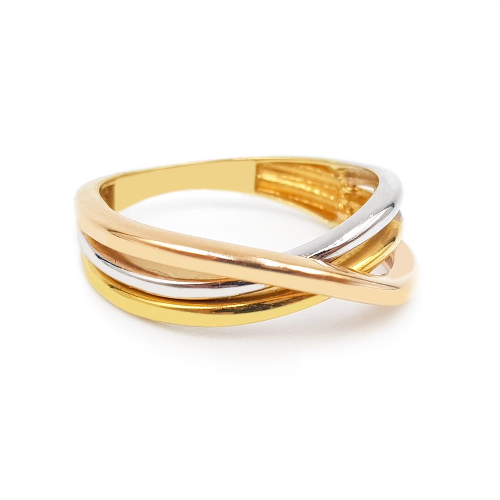 Anillo Classic 3 - Oro 18K