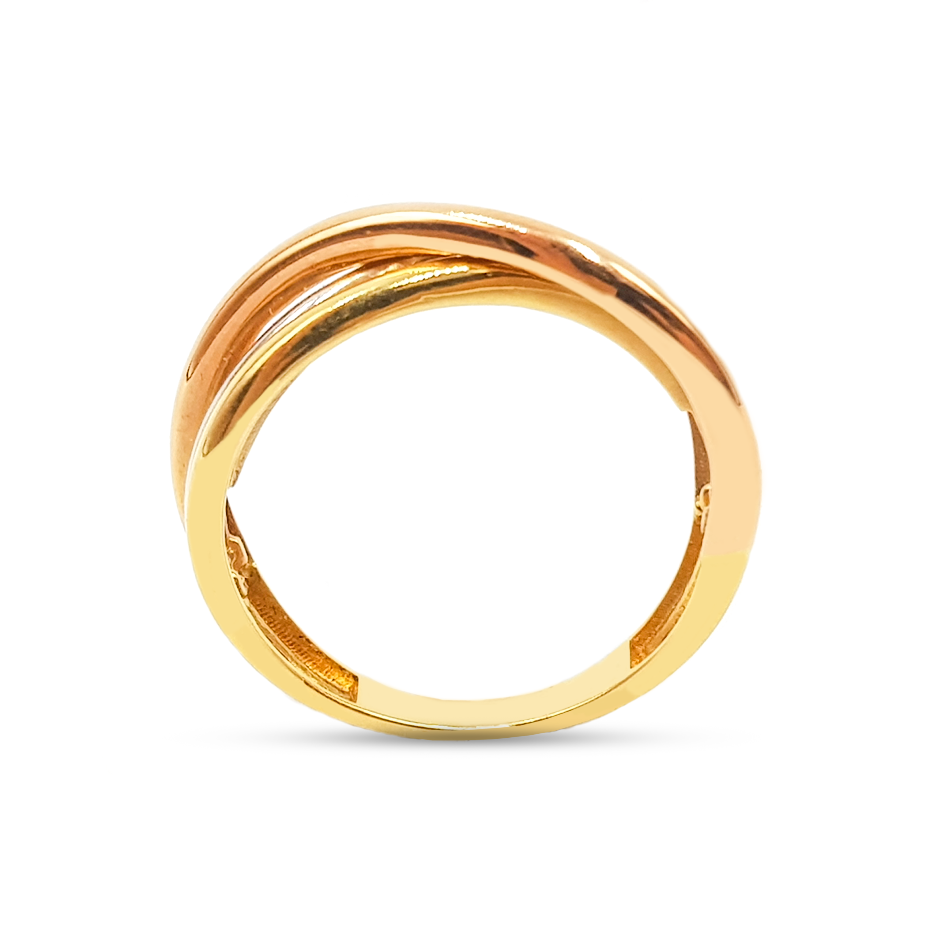 Anillo Classic 3 - Oro 18K