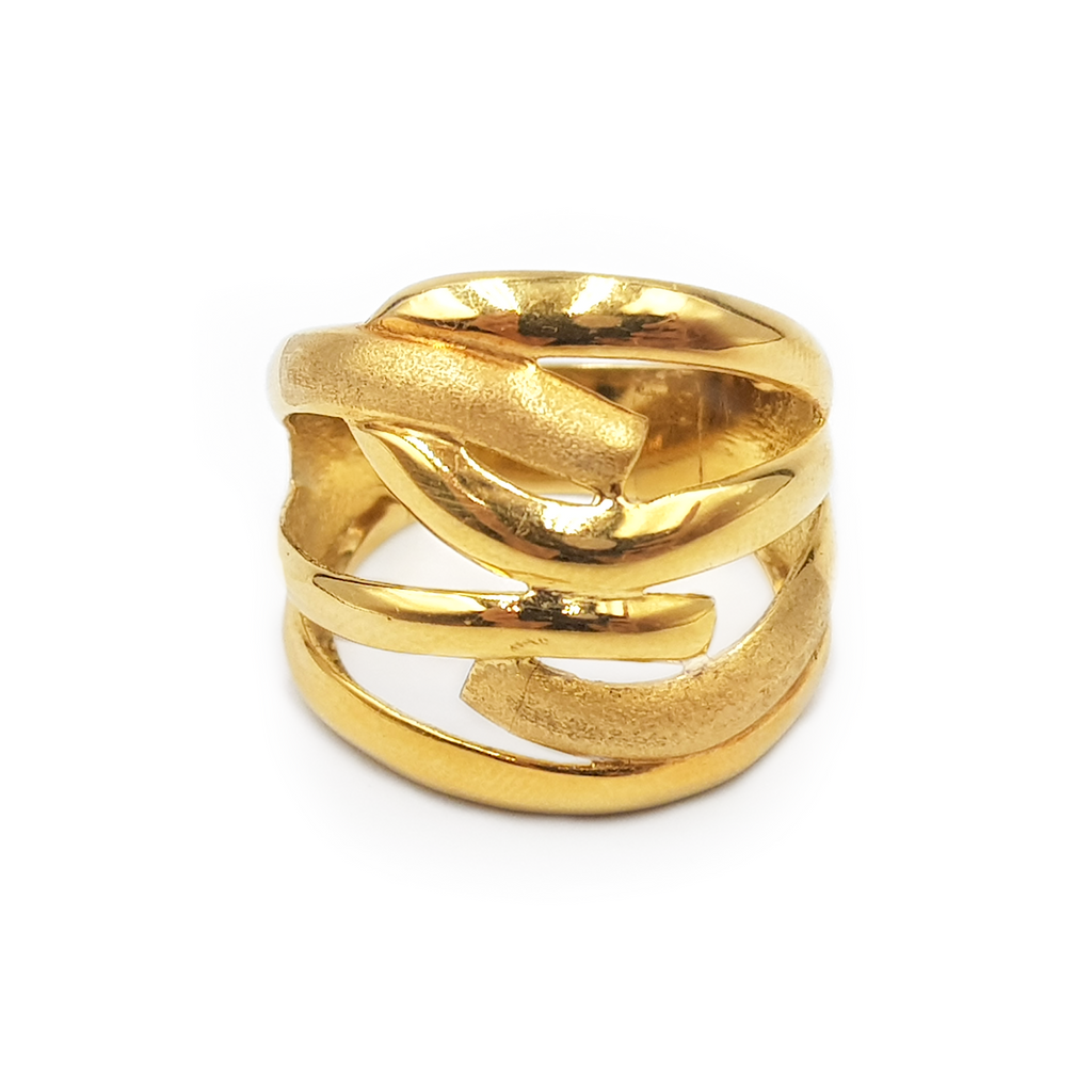 Anillo Classic 1  Oro 18K