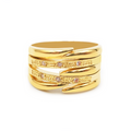 Anillo Classic 6 - Oro 18K