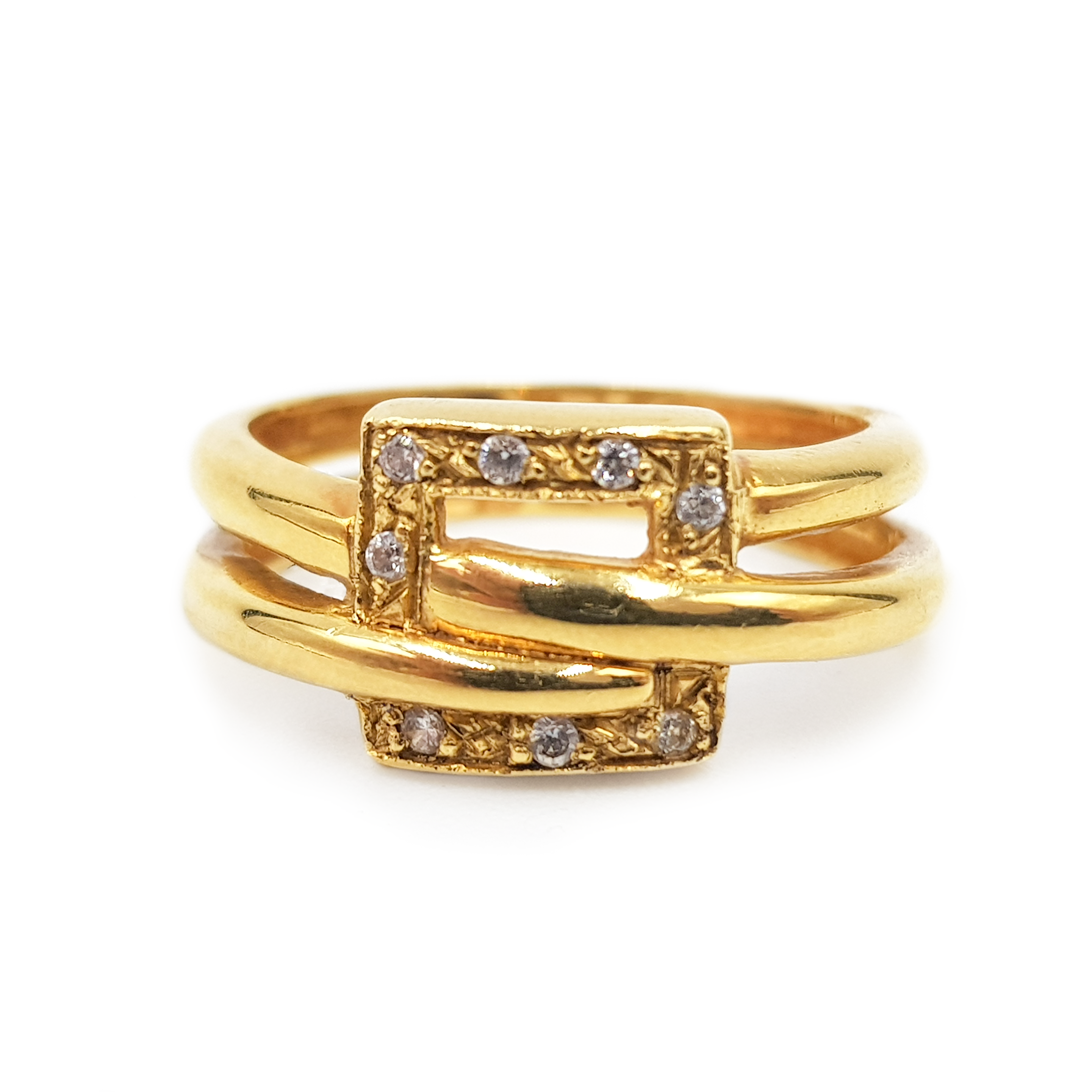 Anillo Classic 9 - Oro 18K