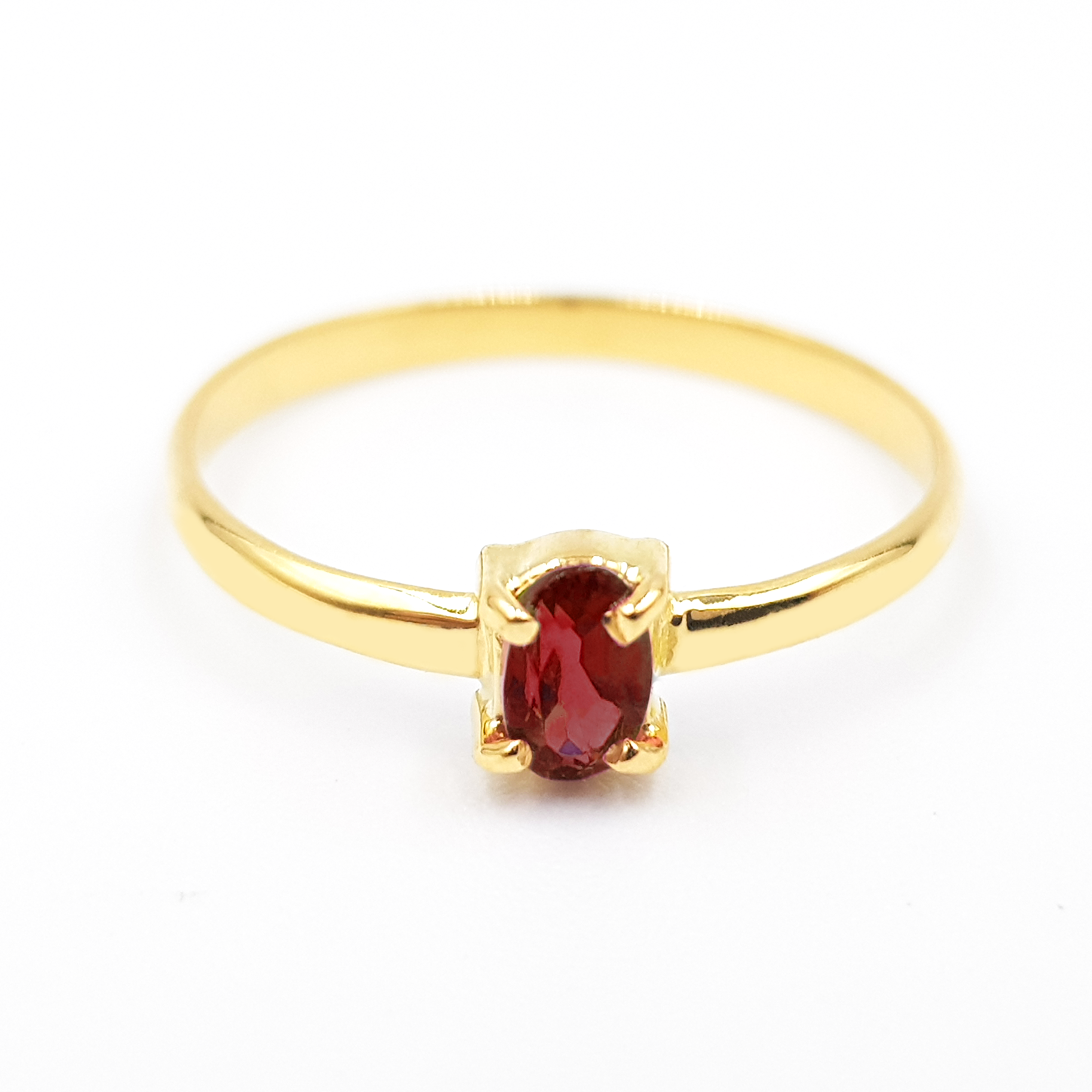 Anillo Tiny Lea-Oro 18K