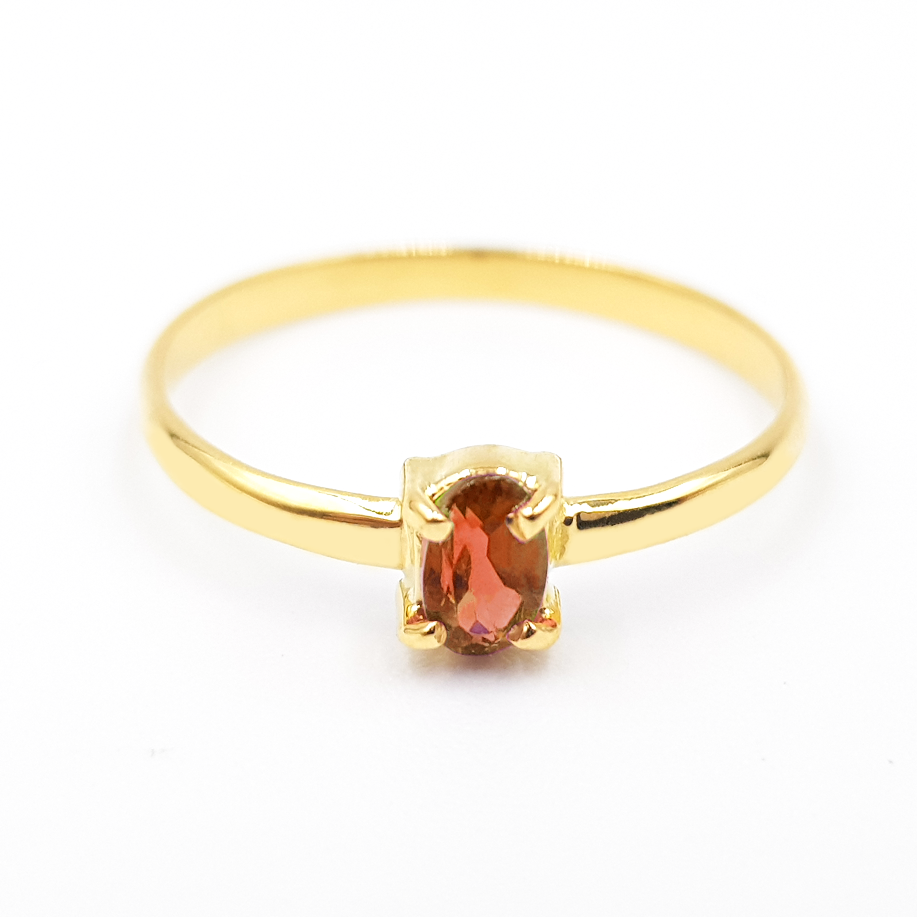 Anillo Tiny Lea-Oro 18K