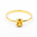 Anillo Tiny Lea-Oro 18K