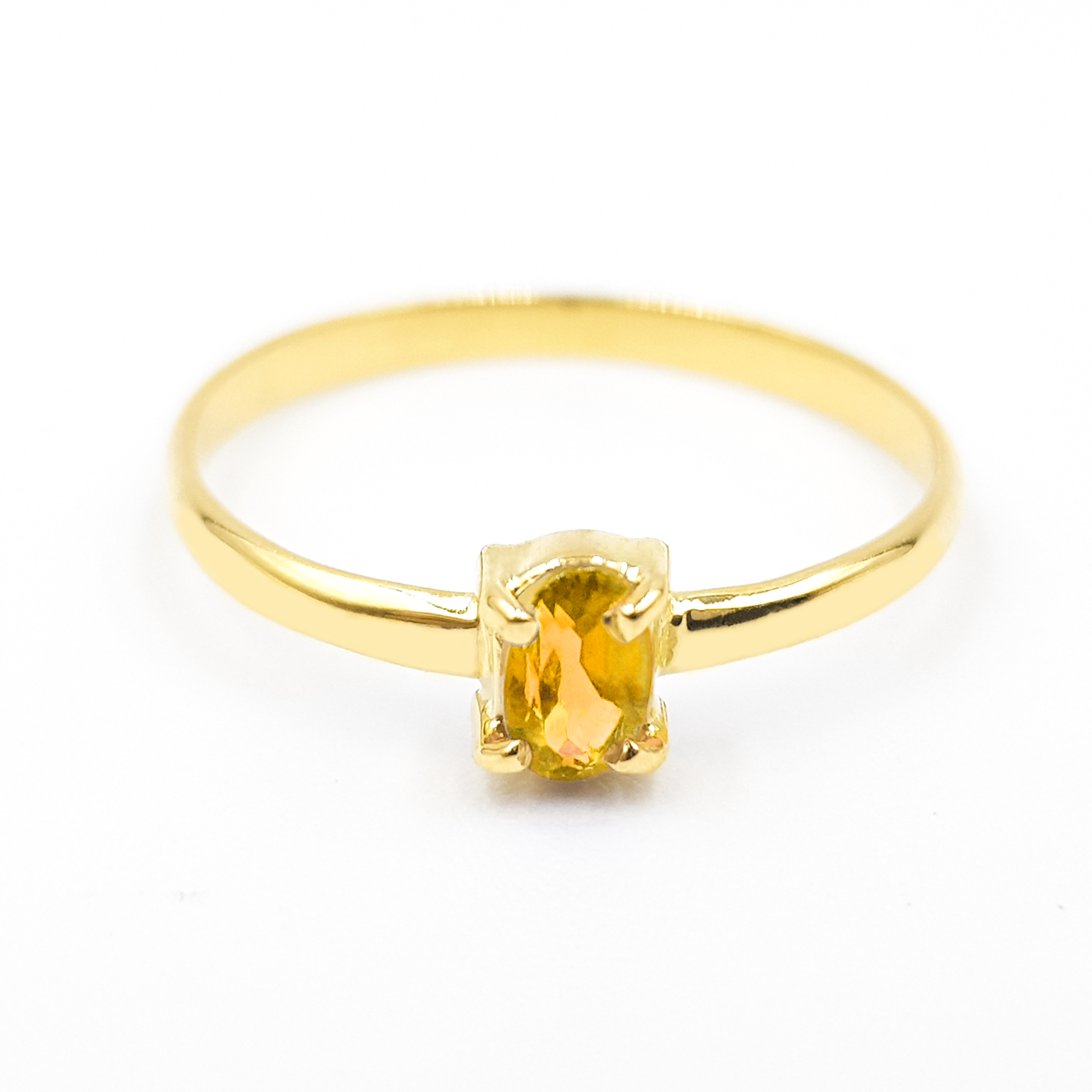 Anillo Tiny Lea-Oro 18K