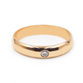 Anillo Harmony-Oro 18K