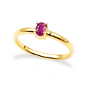 Anillo Grace - Oro 18K