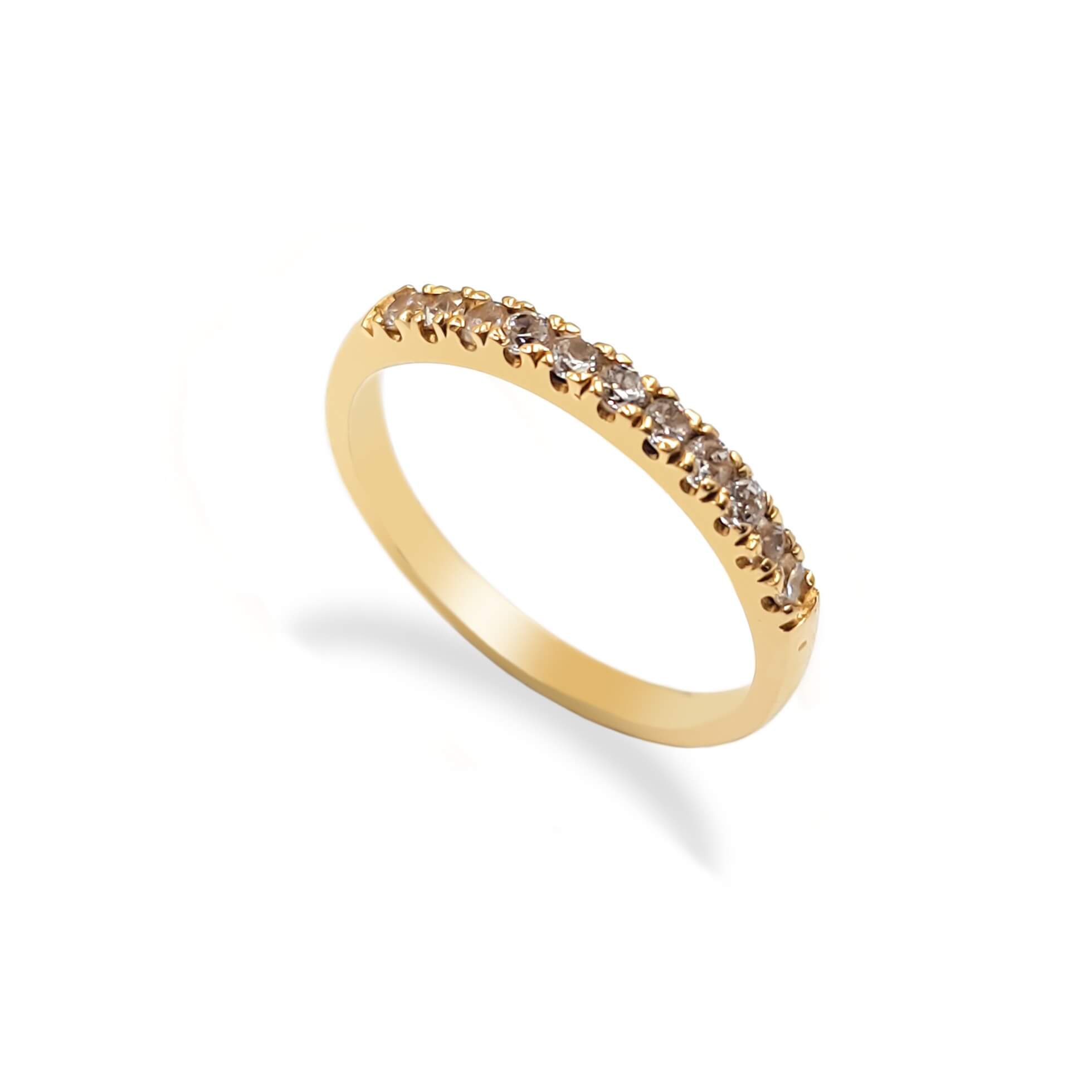 Anillo Golden Shine 2