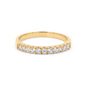 Anillo Golden Shine 2 - Oro 18k
